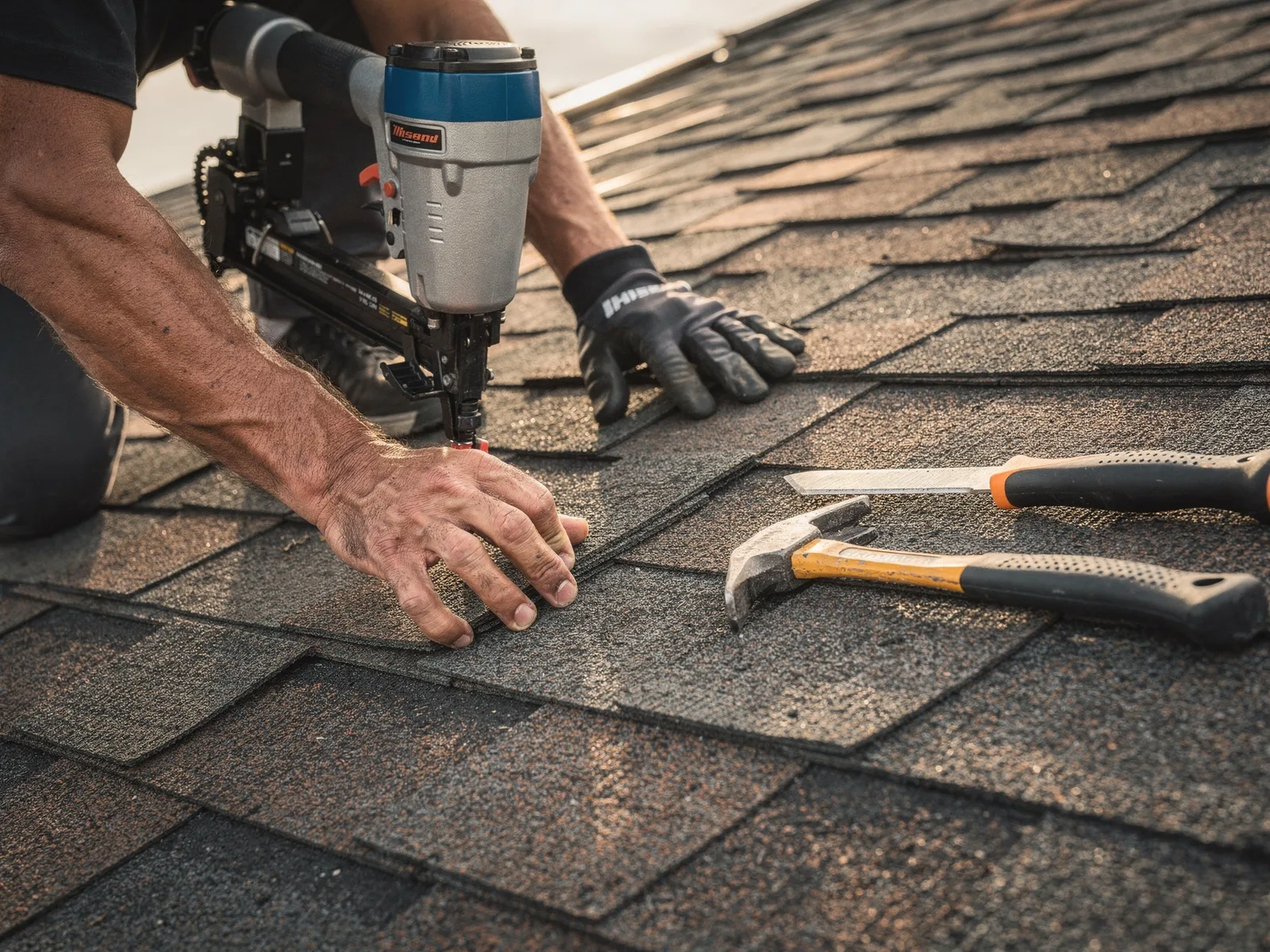 Why choose Roof Repair in Roswell, GA